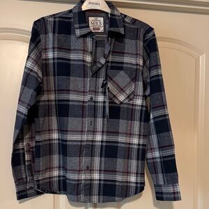 Men’s MBX flannel